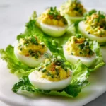deviled eggs recipe