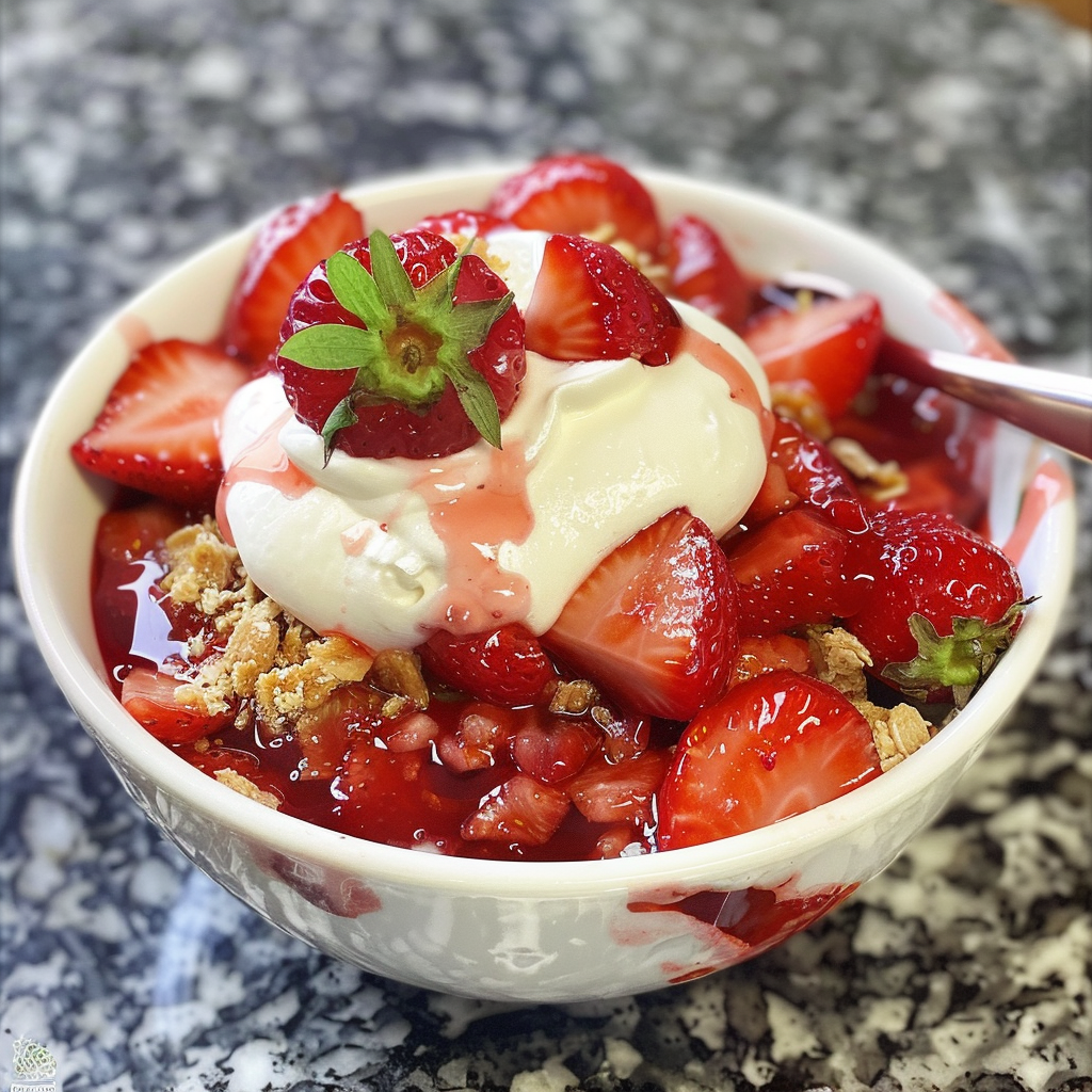 Fresh Strawberry Desserts Recipe: The Ultimate Blissful Treat