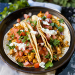Easy Chicken Tacos Recipe: 30-Minute Foolproof & Incredibly Delicious