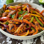Fajitas Marinade Chicken Recipe: 10-Minute Effortless & Perfectly Zesty
