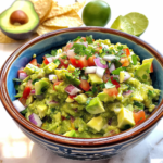 Chunky Guacamole Recipe: 15-Minute Classic & Easy Homemade Dip