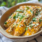 Mexican Street Corn Recipe Easy: 20-Minute Classic & Irresistible