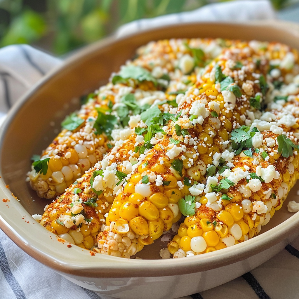 Mexican Street Corn Recipe Easy: 20-Minute Classic & Irresistible