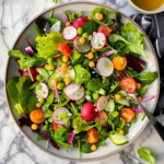 Spring Salad Recipes: 1-Bowl Ultimate & Best for Fresh Flavor