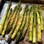 Asparagus in Oven Crispy Recipe: 15-Minute Effortless & Perfectly Crispy