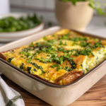 Cottage Cheese Egg Bake Recipe: 3-Step Foolproof & Perfectly Fluffy