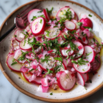 Radish Salad Recipe: 5-Ingredient Effortless & Perfectly Crisp
