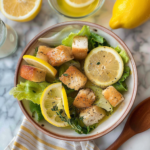 Lemon Vinaigrette Salad Recipe: 5-Ingredient Effortless & Perfectly Tangy