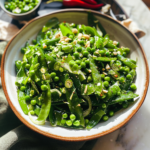 Snap Pea Salad Recipe: 15-Minute Foolproof & Perfectly Crisp