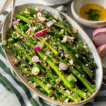 Asparagus Salad Recipe: 15-Minute Foolproof & Fresh Spring Delight