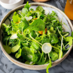 Watercress Salad Recipe: 15-Minute Foolproof & Perfectly Fresh