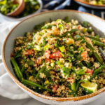 Spring Quinoa Salad Recipe: 1-Bowl Effortless & Perfect for Healthy Eating