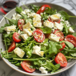 Goat Cheese Spring Salad Recipe: 15-Minute Effortless & Perfect Light Meal