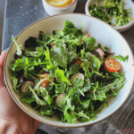 Herb Salad Recipe: 15-Minute Foolproof & Fresh Side Dish