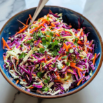 Spring Slaw Recipe: 15-Minute Foolproof & Incredibly Fresh