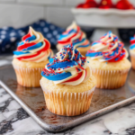 4th of July Cupcakes Recipe: Easy Decadent & Perfect for Your Celebration